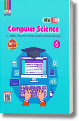 New Era Computer Science Class 6 (A Complete Course In Information and Communication Technology) - NEP Compliant(Paperback, Kavita Kumari)