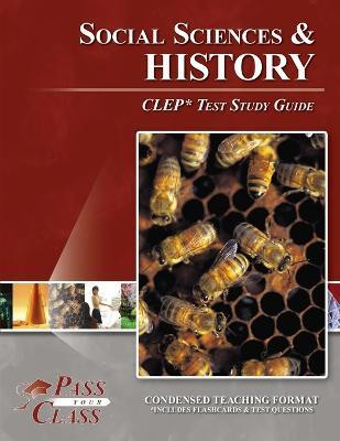Social Sciences and History CLEP Test Study Guide(English, Paperback, Passyourclass)