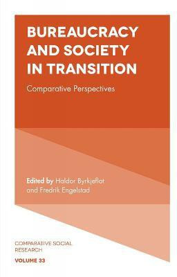 Bureaucracy and Society in Transition(English, Hardcover, unknown)