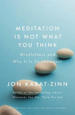 Meditation is Not What You Think(English, Paperback, Kabat-Zinn Jon)