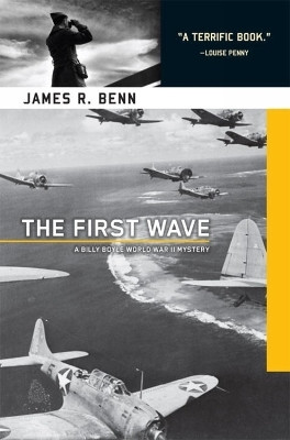 The First Wave(English, Paperback, Benn James R.)