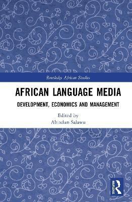 African Language Media(English, Hardcover, unknown)