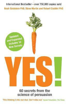 Yes!(English, Paperback, Goldstein Noah Professor)