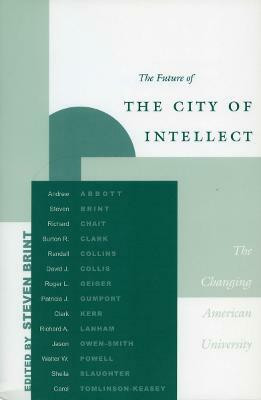 The Future of the City of Intellect(English, Paperback, unknown)
