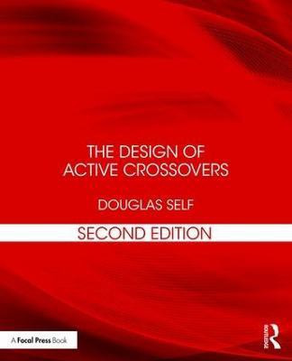 The Design of Active Crossovers(English, Paperback, Self Douglas)