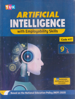 TUK ARTIFICIAL INTELLIGENCE 417 CLASS -9(Paperback, PANAL OF AUTHOR'S)
