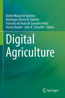 Digital Agriculture(English, Paperback, unknown)