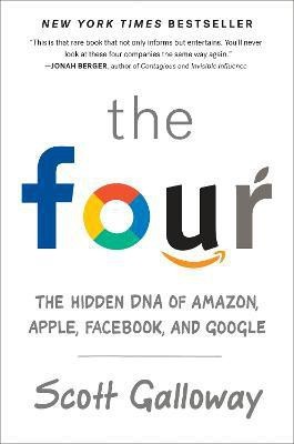 The Four(English, Hardcover, Galloway Scott)