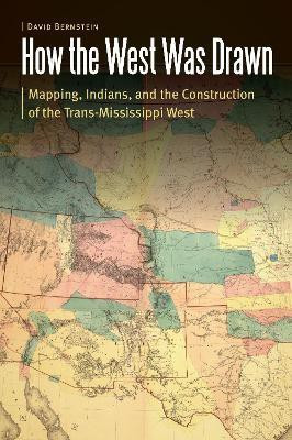 How the West Was Drawn(English, Hardcover, Bernstein David)