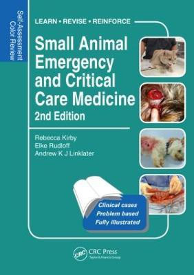 Small Animal Emergency and Critical Care Medicine(English, Paperback, Kirby Rebecca)