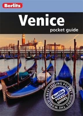 Berlitz: Venice Pocket Guide(English, Paperback, APA Publications Limited)