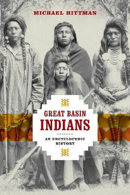 Great Basin Indians(English, Paperback, Hittman Michael)