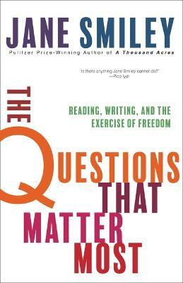 The Questions That Matter Most(English, Paperback, Smiley Jane)