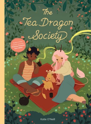 The Tea Dragon Society: Volume 1(English, Hardcover, O'Neill K.)