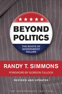 Beyond Politics(English, Paperback, Simmons Randy T.)