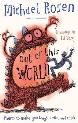 Out Of This World(English, Hardcover, Rosen Michael)