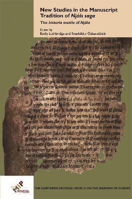 New Studies in the Manuscript Tradition of Njals saga(English, Hardcover, unknown)