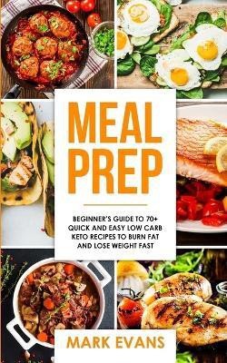 Meal Prep(English, Paperback, Evans Mark)