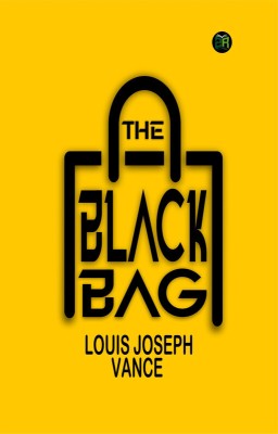 The Black Bag(Paperback, Louis Joseph Vance)