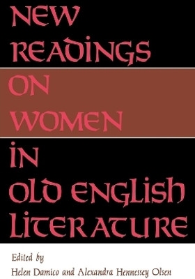 New Readings on Women in Old English Literature(English, Paperback, unknown)