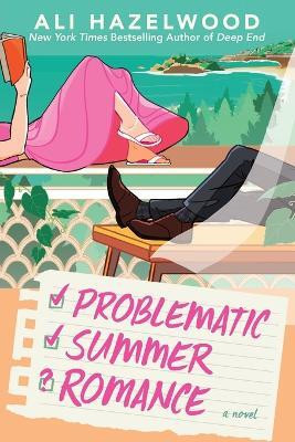 Problematic Summer Romance(English, Paperback, Hazelwood Ali)