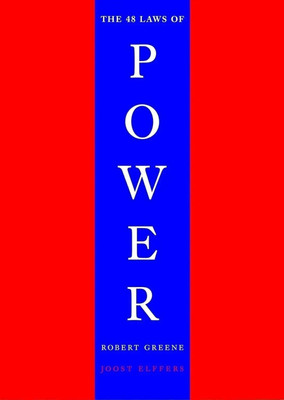 The 48 Laws Of Power(English, Paperback, Greene Robert)
