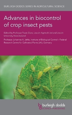 Advances in Biocontrol of Crop Insect Pests(English, Hardcover, unknown)