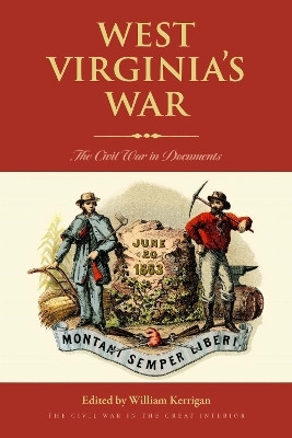 West Virginia's War(English, Paperback, unknown)