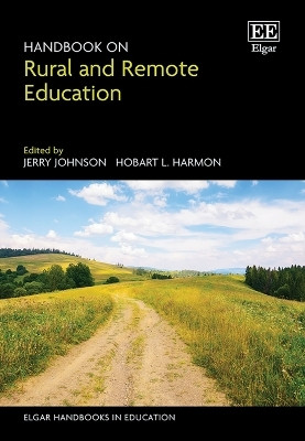 Handbook on Rural and Remote Education(English, Hardcover, unknown)