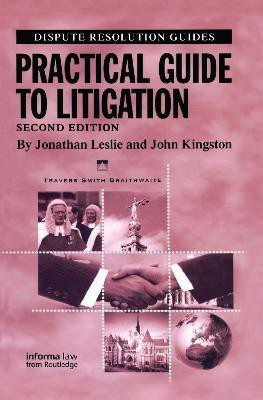 Practical Guide to Litigation(English, Hardcover, Leslie Jonathan)