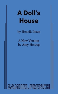 A Doll's House(English, Paperback, Herzog Amy)