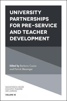 University Partnerships for Pre-service and Teacher Development(English, Hardcover, unknown)