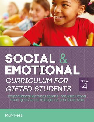 Social and Emotional Curriculum for Gifted Students(English, Paperback, Hess Mark)