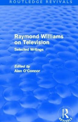 Raymond Williams on Television (Routledge Revivals)(English, Paperback, Williams Raymond)