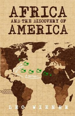 Africa and the Discovery of America(English, Paperback, Wiener Leo)