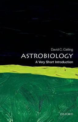Astrobiology  - A Very Short Introduction(English, Paperback, Catling David C.)