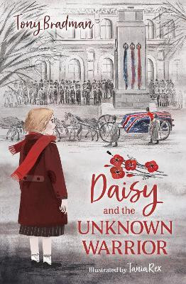Daisy and the Unknown Warrior(English, Paperback, Bradman Tony)