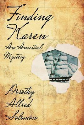 Finding Karen(English, Paperback, Solomon Dorothy Allred)