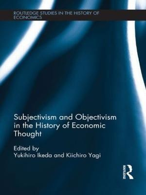 Subjectivism and Objectivism in the History of Economic Thought(English, Hardcover, unknown)