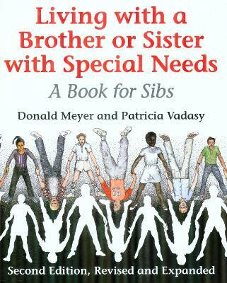 Living with a Brother or Sister with Special Needs(English, Paperback, Meyer Donald)