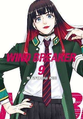 WIND BREAKER 9(English, Paperback, Nii Satoru)