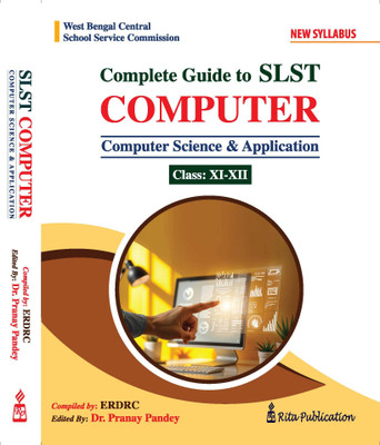 Complete Guide to SLST Computer [Class -XI-XII] (English Version)(Paperback, Dr. Pranay Pandey)
