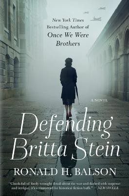 Defending Britta Stein(English, Paperback, Balson Ronald H.)