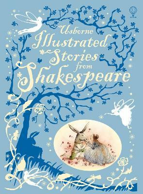 Illustrated Stories from Shakespeare(English, Hardcover, Sims Lesley)