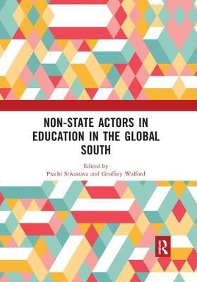 Non-State Actors in Education in the Global South(English, Paperback, unknown)