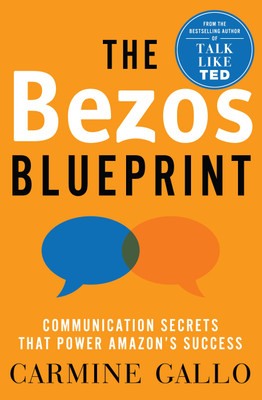 The Bezos Blueprint(Paperback, Carmine Gallo)