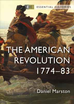 The American Revolution(English, Paperback, Marston Daniel)