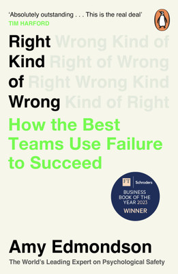Right Kind of Wrong(English, Paperback, Edmondson Amy)
