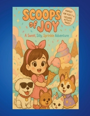 Scoops of Joy(English, Paperback, Lalli)