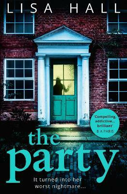 The Party(English, Paperback, Hall Lisa)